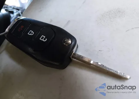 2018 Ford F-150 Xl z USA, uszkodzony, nr VIN 1FTEX1CP7JKD57357